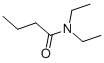 N,N-DIETHYLBUTYRAMIDE CAS#: 1114-76-7