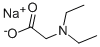 N,N-DIETHYLGLYCINE SODIUM SALT CAS#: 5426-55-1