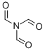 N,N-DIFORMYLFORMAMIDE CAS#: 25891-31-0
