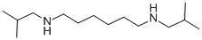 N,N'-DIISOBUTYL-1,6-HEXANEDIAMINE CAS#: 16121-92-9