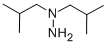 N,N-DIISOBUTYLHYDRAZINE CAS#: 16596-38-6