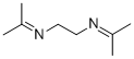 N,N'-DIISOPROPYLIDENEETHANE-1,2-DIAMINE CAS#: 16888-75-8