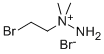 N,N-DIMETHYL-(2-BROMOETHYL)HYDRAZINIUMBROMIDE CAS#: 14652-09-6