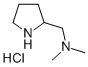N,N-DIMETHYL-2-PYRROLIDINEMETHANAMINE HYDROCHLORIDE CAS#: 224309-57-3