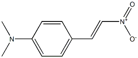 N,N-DIMETHYL-N-{4-[2-NITROVINYL]PHENYL}AMINE CAS#: 2604-08-2