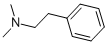 N,N-DIMETHYL-N-PHENETHYLAMINE CAS#: 1126-71-2
