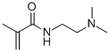 N,N-DIMETHYLAMINOETHYL METHACRYLAMIDE CAS#: 13081-44-2
