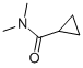 N,N-DIMETHYLCYCLOPROPANECARBOXAMIDE CAS#: 17696-23-0