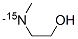 N,N-DIMETHYLETHANOLAMINE-15N CAS#: 287476-09-9