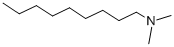 N,N-DIMETHYLNONYLAMINE CAS#: 17373-27-2