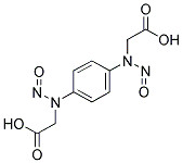 N,N-DINITROSO-P-PHENYLENEDIAMINE-N,N-DIACETIC ACID CAS#: 210835-70-4