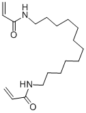 N,N-DODECAMETHYLENEBISACRYLAMIDE CAS#: 17447-10-8