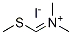 N,N-DiMethyl-N-(MethylsulfanylMethylene)aMMoniuM iodide CAS#: 29085-13-0