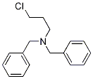 N,N-Dibenzyl-3-chloro-1-propanamine CAS#: 16045-94-6