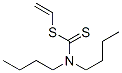 N,N-Di(butyl)dithiocarbamic acid vinyl ester CAS#: 15351-45-8
