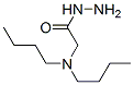 N,N-Dibutylglycine hydrazide CAS#: 2644-36-2