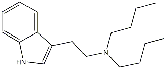 N,N-Dibutyltryptamine CAS#: 15741-77-2