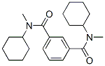 N,N'-Dicyclohexyl-N,N'-dimethylisophthalamide CAS#: 104560-38-5