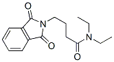 N,N-Diethyl-1,3-dioxo-2-isoindolinebutyramide CAS#: 10312-36-4