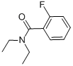 N,N-Diethyl 2-fluorobenzamide CAS#: 10345-76-3