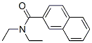 N,N-Diethyl-2-naphthamide CAS#: 13577-84-9
