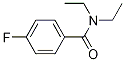 N,N-Diethyl-4-fluorobenzaMide, 97% CAS#: 10366-88-8