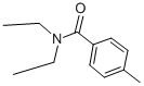 N,N-Diethyl-p-toluamide CAS#: 2728-05-4