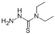 N,N-Diethylhydrazinecarbothioamide CAS#: 21198-48-1