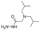 N,N-Diisobutylglycine hydrazide CAS#: 2644-37-3