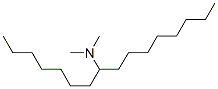 N,N-Dimethyl-1-heptylnonylamine CAS#: 24539-84-2