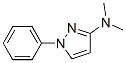N,N-Dimethyl-1-phenyl-1H-pyrazol-3-amine CAS#: 19730-27-9