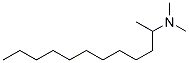 N,N-Dimethyl-2-dodecanamine CAS#: 13948-04-4