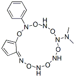 N,N-Dimethyl-2-phenyl-6H-cycloheptoxazol-6-amine CAS#: 15926-55-3