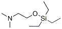 N,N-Dimethyl-2-[(triethylsilyl)oxy]ethanamine CAS#: 20467-02-1