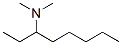 N,N-Dimethyl-3-octanamine CAS#: 24539-82-0
