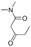 N,N-Dimethyl-3-oxopentanamide CAS#: 13458-51-0