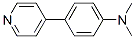 N,N-Dimethyl-4-(4-pyridinyl)aniline CAS#: 1137-80-0