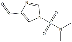 N,N-Dimethyl 4-formyl-1H-imidazole-1-sulfonamide CAS#: 140174-48-7