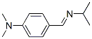 N,N-Dimethyl-4-[(isopropylimino)methyl]aniline CAS#: 27976-83-6