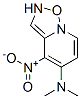 N,N-Dimethyl-4-nitrobenzofurazane-5-amine CAS#: 18378-28-4