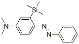 N,N-Dimethyl-4-phenylazo-3-(trimethylsilyl)aniline CAS#: 18057-53-9