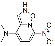 N,N-Dimethyl-7-nitrobenzofurazane-4-amine CAS#: 1455-87-4