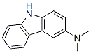N,N-Dimethyl-9H-carbazol-3-amine CAS#: 1140-50-7