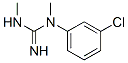 N,N-Dimethyl-N-(3-chlorophenyl)guanidine CAS#: 13636-32-3