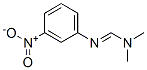 N,N-Dimethyl-N'-(3-nitrophenyl)formamidine CAS#: 2103-47-1