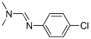 N,N-Dimethyl-N'-(4-chlorophenyl)formamidine CAS#: 2103-46-0