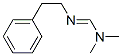 N,N-Dimethyl-N'-phenethylformamidine CAS#: 15795-36-5