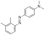 N,N-Dimethyl-p-(2,3-xylylazo)aniline CAS#: 18997-62-1