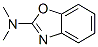 N,N-Dimethylbenzoxazole-2-amine CAS#: 13858-89-4