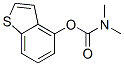 N,N-Dimethylcarbamic acid benzo[b]thiophen-4-yl ester CAS#: 1016-46-2